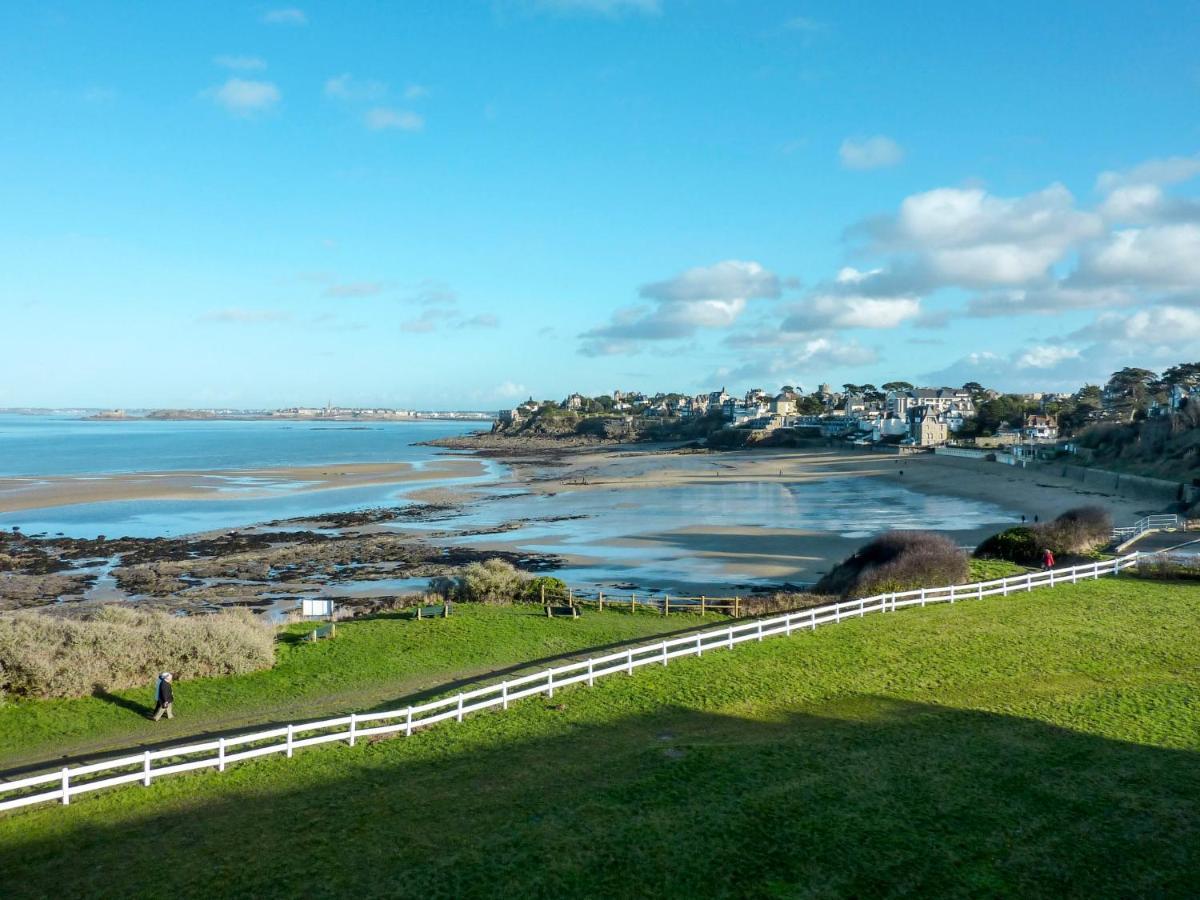 Apartment Le Provence By Interhome Dinard Exteriör bild