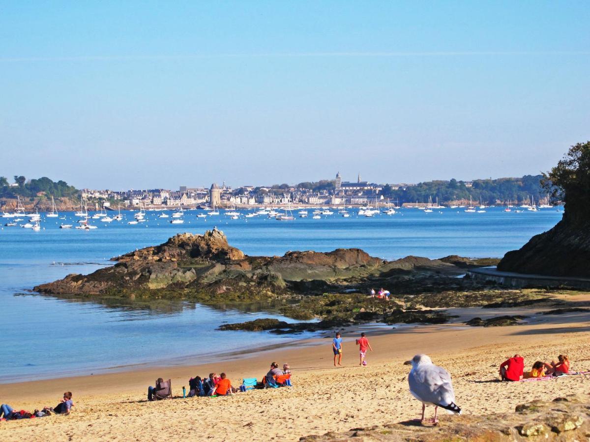 Apartment Le Provence By Interhome Dinard Exteriör bild