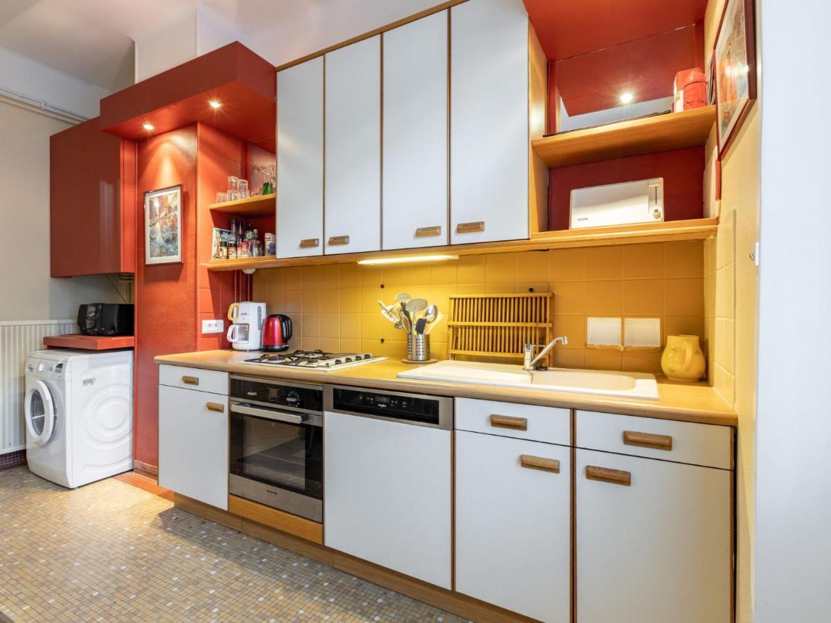 Apartment Le Provence By Interhome Dinard Exteriör bild
