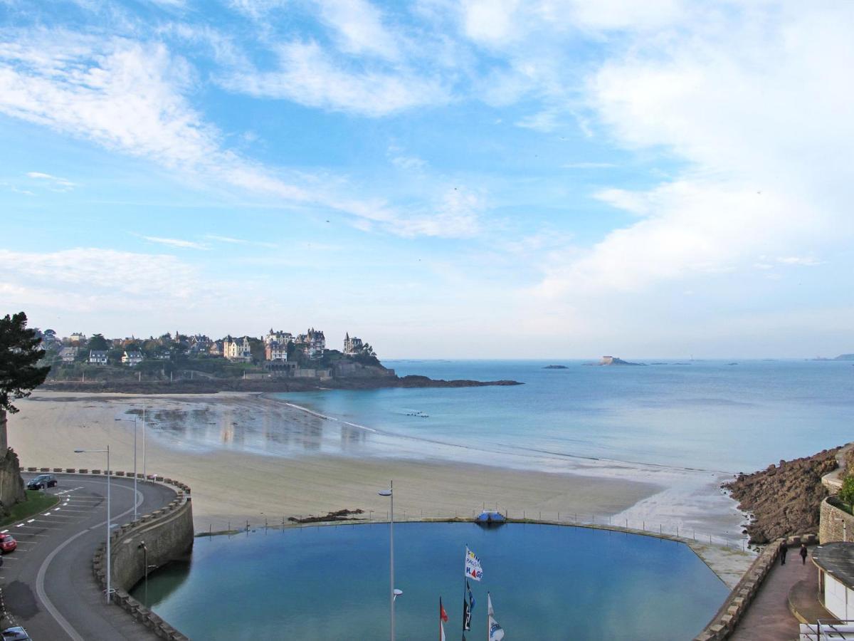 Apartment Le Provence By Interhome Dinard Exteriör bild