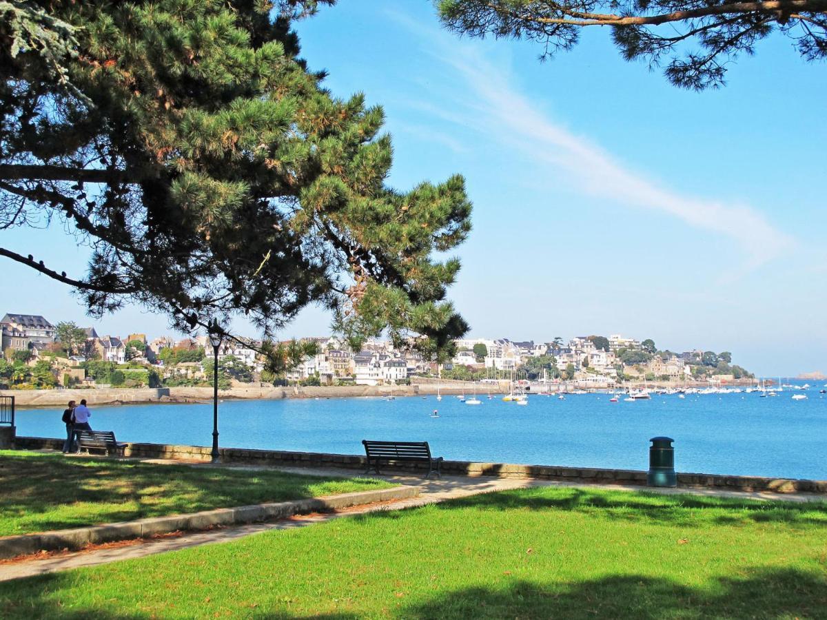 Apartment Le Provence By Interhome Dinard Exteriör bild