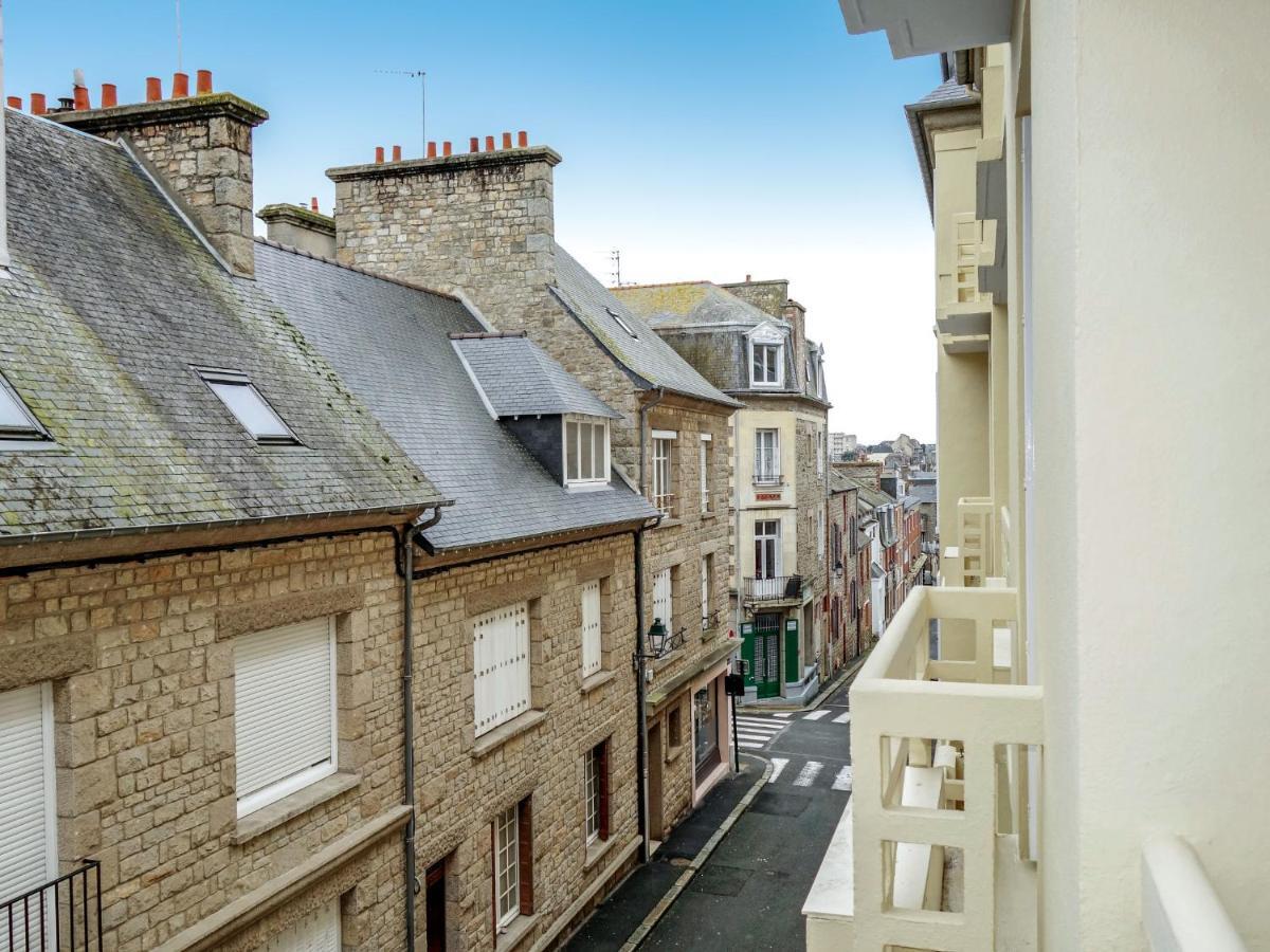 Apartment Le Provence By Interhome Dinard Exteriör bild