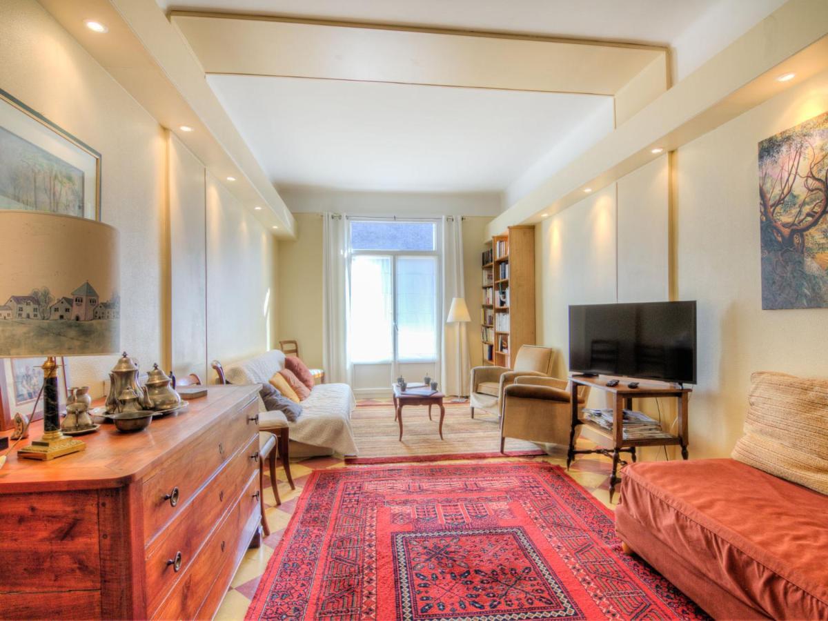 Apartment Le Provence By Interhome Dinard Exteriör bild