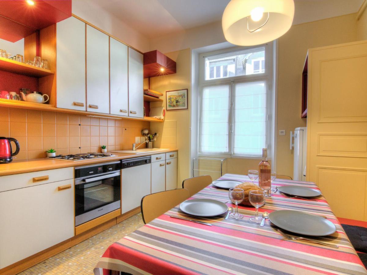 Apartment Le Provence By Interhome Dinard Exteriör bild