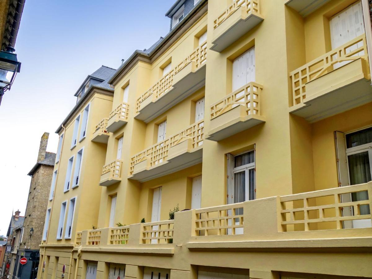 Apartment Le Provence By Interhome Dinard Exteriör bild